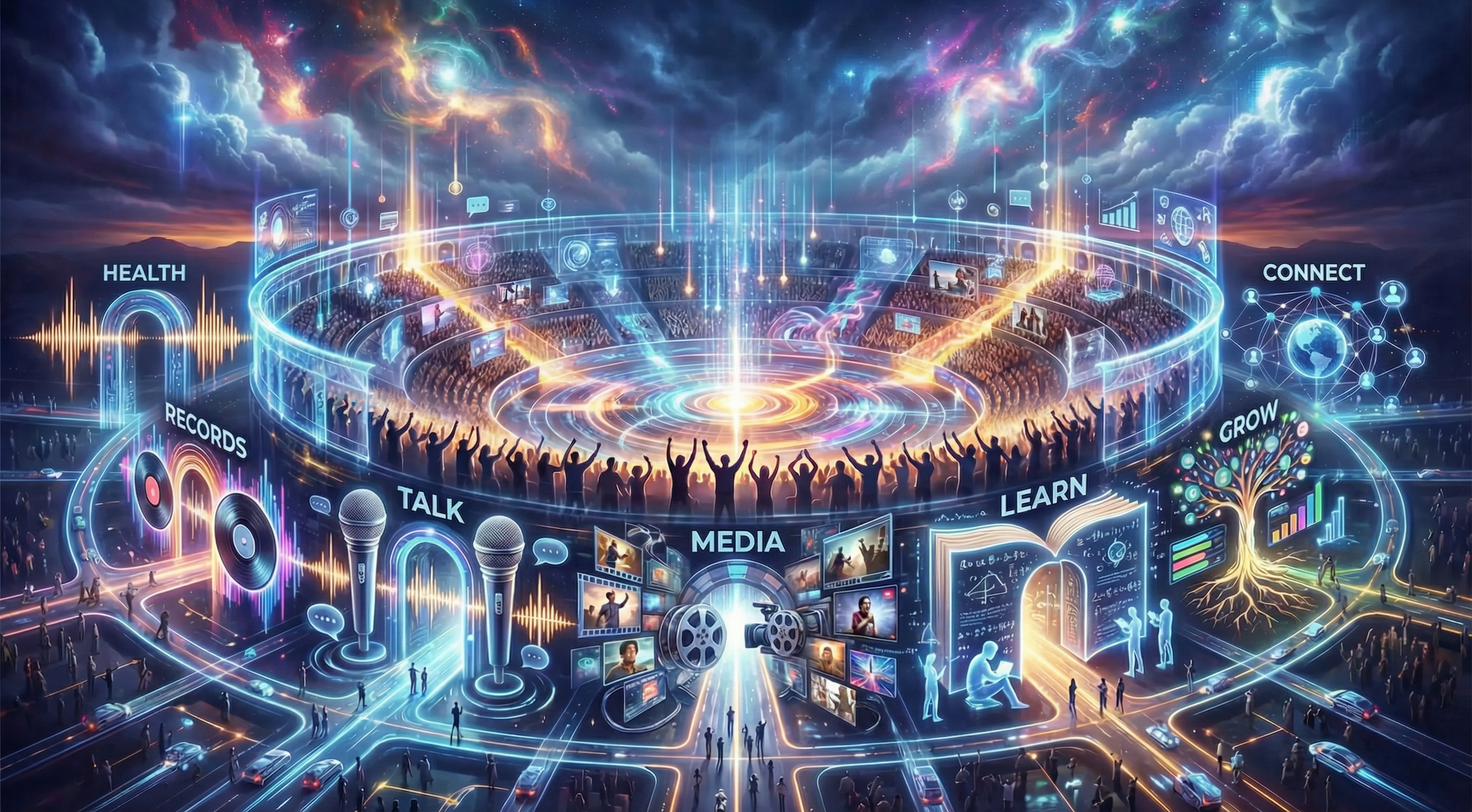 Adversity Intelligence University - The Arena for Growth